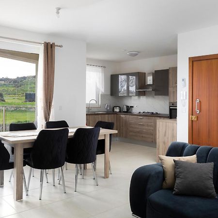 Modern & Spacious 2Br Apartment With Country Views - Close To Xemxija Bay St. Paul's Bay Exterior photo