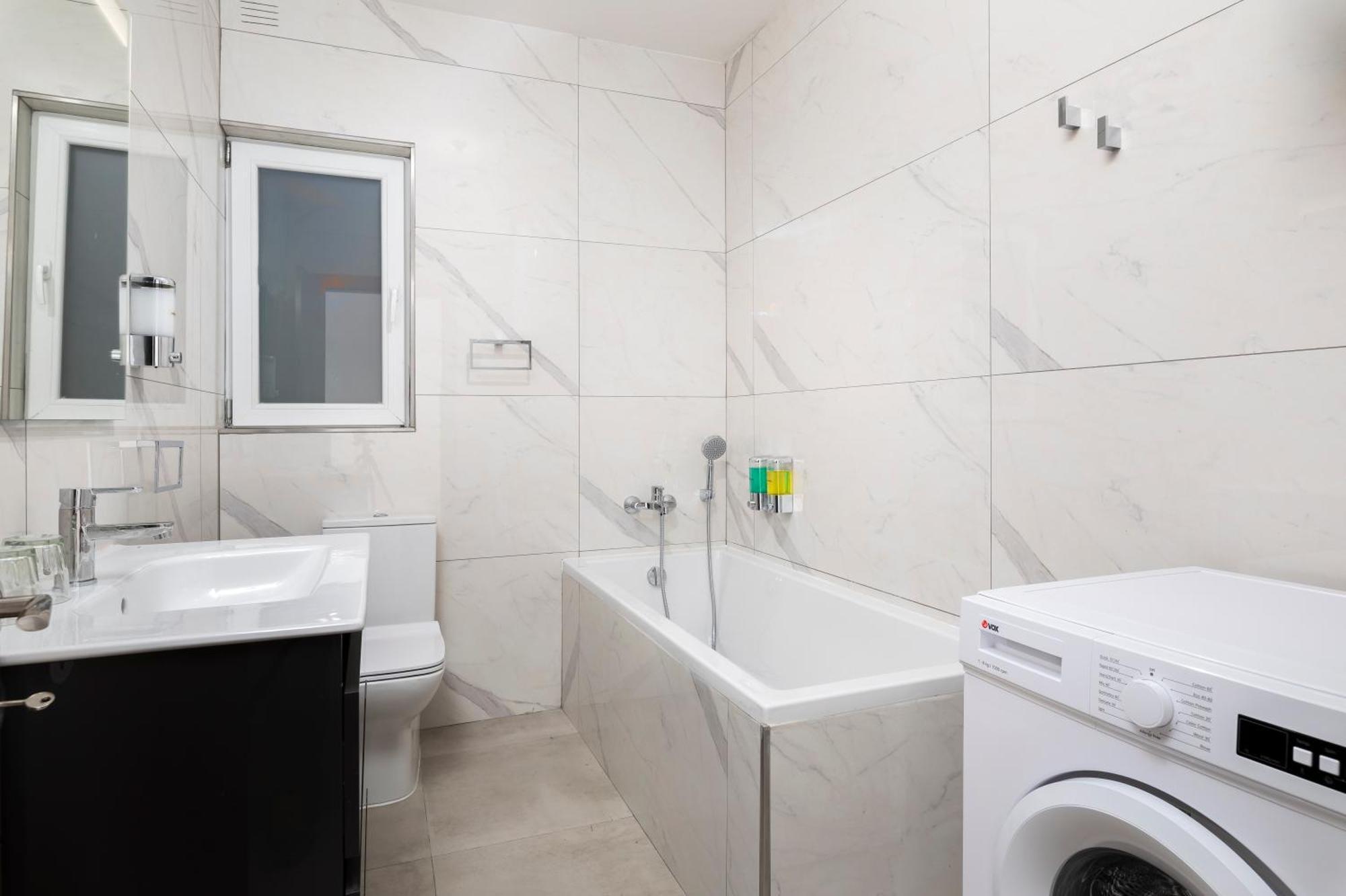 Modern & Spacious 2Br Apartment With Country Views - Close To Xemxija Bay St. Paul's Bay Exterior photo