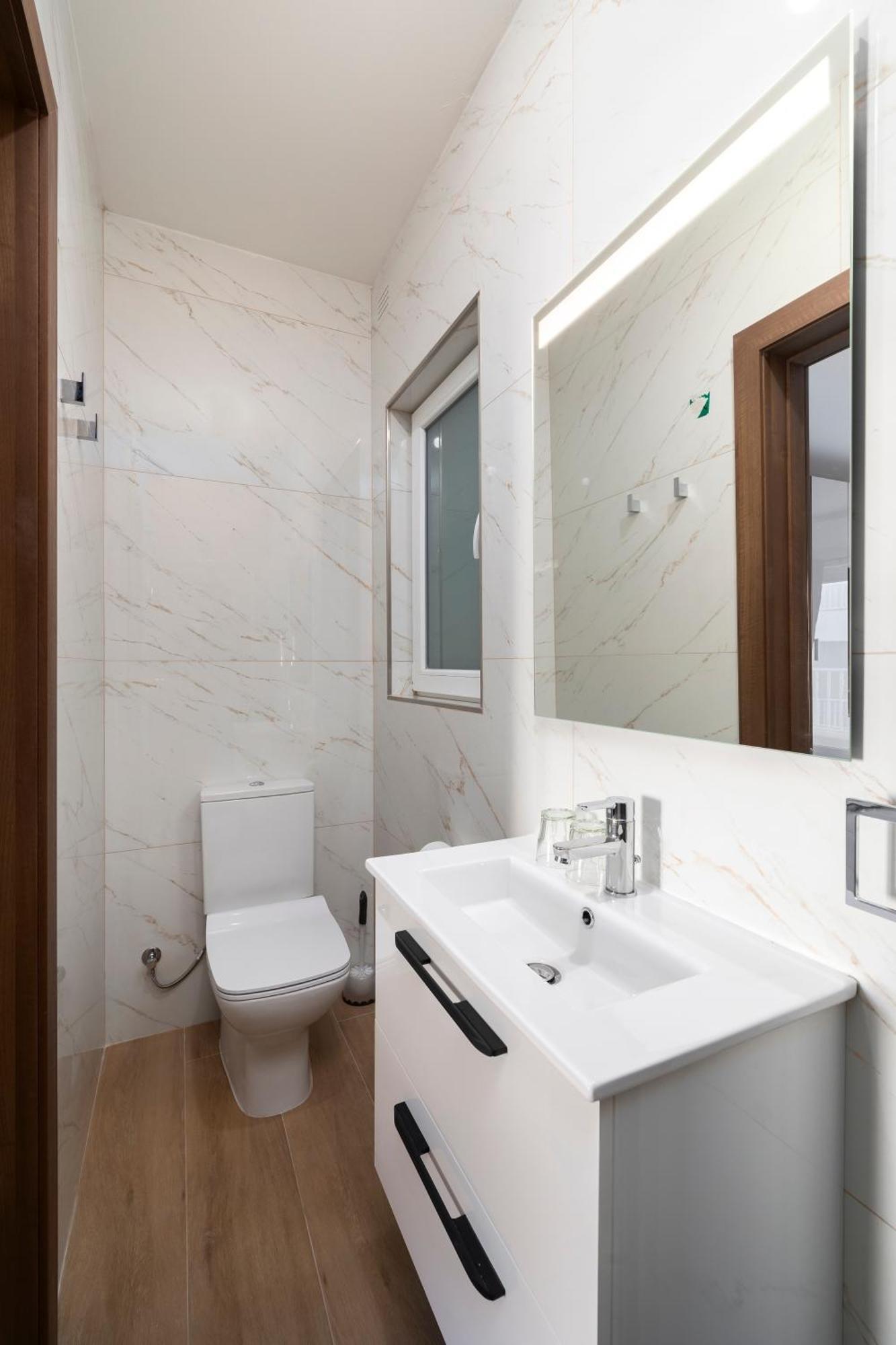 Modern & Spacious 2Br Apartment With Country Views - Close To Xemxija Bay St. Paul's Bay Exterior photo